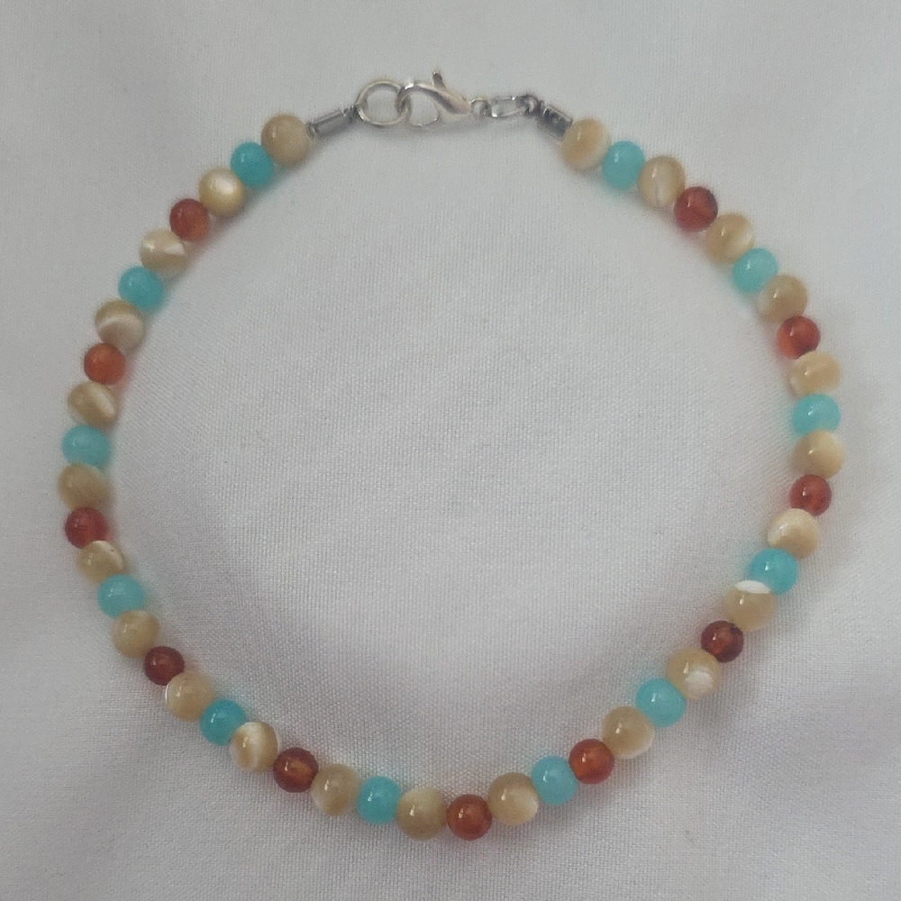 Multicolor Beaded Bracelet